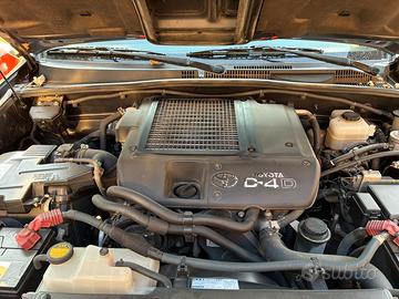 Toyota 3.0 D-4D 120 Sol, da Collezione