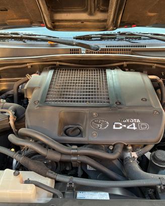 Toyota 3.0 D-4D 120 Sol, da Collezione