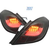 FANALI PER OPEL CORSA D 06-14 LED ROSSO