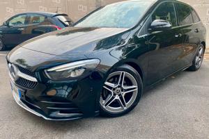 Mercedes-benz B 180 d AMG Premium TAGL. UFFICIALI