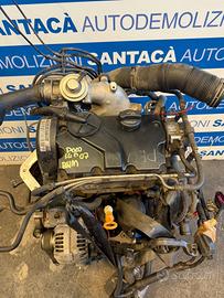 Motore usato vw Polo 1.4 g BNM