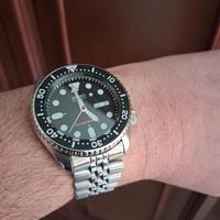 Seiko skx007