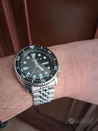 Seiko skx007