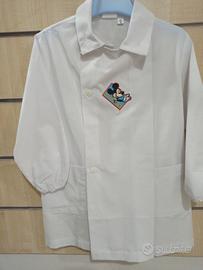 grembiule asilo Topolino