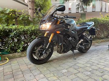 Yamaha Fazer gt 1000