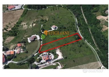 Terreno Agricolo, zona via De Pretis - Campobasso