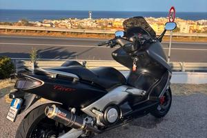 Yamaha TMAX 500 – 2007 Black max