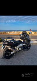 Yamaha TMAX 500 – 2007 Black max