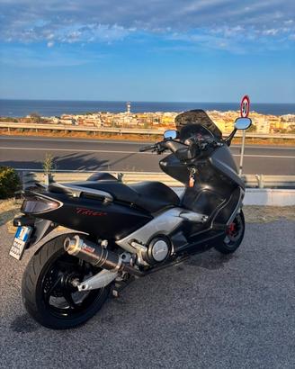 Yamaha TMAX 500 – 2007 Black max