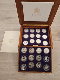 Collezione Argento e Oro