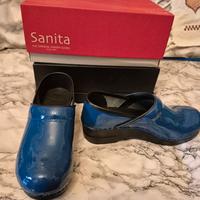 SANITA -zoccolo chiuso donna