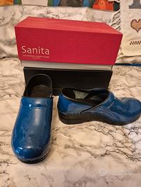 SANITA -zoccolo chiuso donna