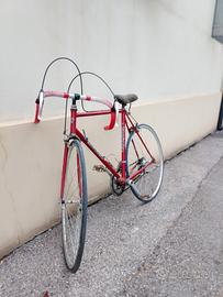 bici da ciclismo 