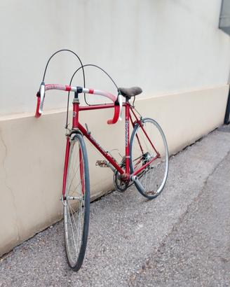 bici da ciclismo 