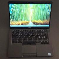 Dell Latitude 5401 - i7 + 8G + 1TB + Touch 14"
