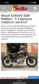Royal enfield