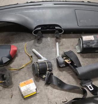 Mercedes slk kit airbag 1996-2000