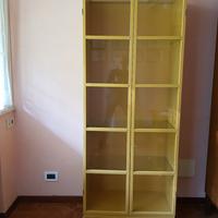 Vetrinetta in metallo