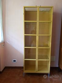 Vetrinetta in metallo