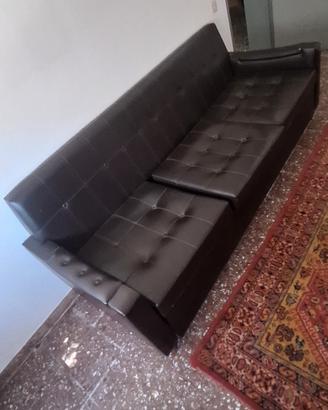 Divano letto anni 60
