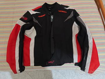 Giubbotto da moto 