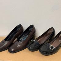 Scarpe donna con tacco N. 38-39