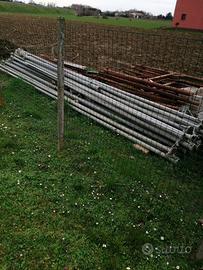 Impianto irrigazione