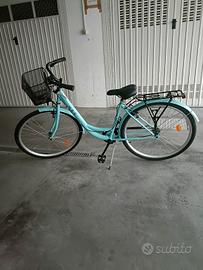 bicicletta donna