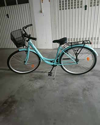 bicicletta donna