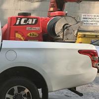 Cannone Nebulizzatore TIFONE iCAT FLEXIGUN 13 HP -