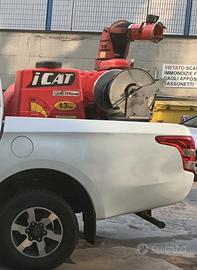 Cannone Nebulizzatore TIFONE iCAT FLEXIGUN 13 HP -