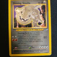 pokemon shining steelix 