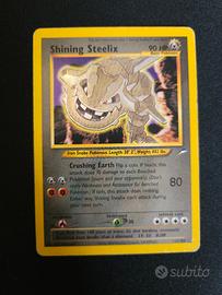 pokemon shining steelix 