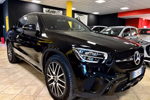 MERCEDES-BENZ GLC 200 d 4Matic Coupé Sport UNIPR