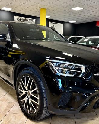 MERCEDES-BENZ GLC 200 d 4Matic Coupé Sport UNIPR