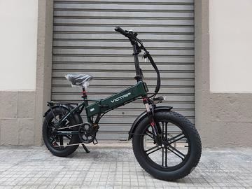 Bici elettrica FAT BIKE pieghevole 15Ah VICTRIP T5
