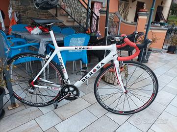 bici  da corsa De Rosa king 3 taglia 56 come nuova