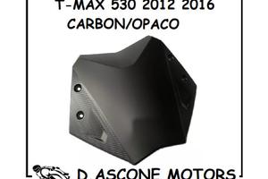 Cupolino Tmax 530 2012 2016 Nero Opaco