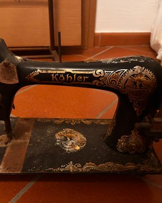 Macchina da cucire Kohler
