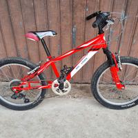 bici bambino 20 pollici