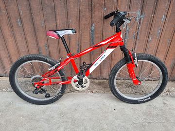 bici bambino 20 pollici