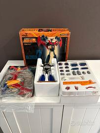 Mazinger gx 01