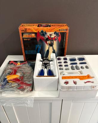 Mazinger gx 01
