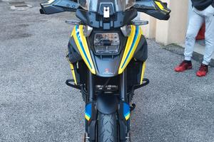 Suzuki V Strom1050 anno 2020 con