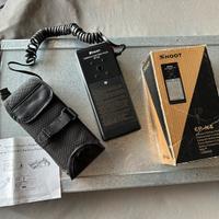 Shoot EP-N4 canon batterie pacco CP-E4
