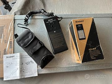Shoot EP-N4 canon batterie pacco CP-E4