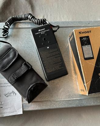 Shoot EP-N4 canon batterie pacco CP-E4