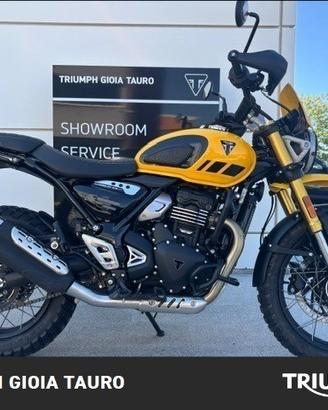 TRIUMPH Scrambler 400 XC Racing Yellow Abs
