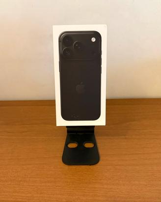 IPHONE 18 PRO 256GB BLACK SIGILLATO