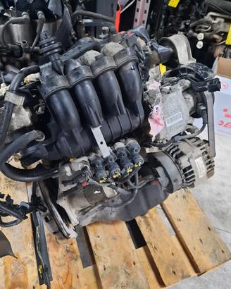 MOTORE FIAT PANDA 1.2 2010 169A4000 - USATO - OTTI